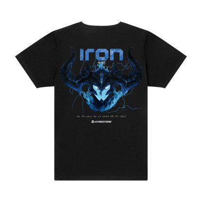 IRON T-SHIRT - SOLO LEVELING - Hypestore