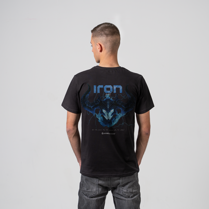 IRON T-SHIRT - SOLO LEVELING