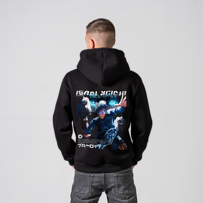 ISAGI HOODIE - BLUE LOCK