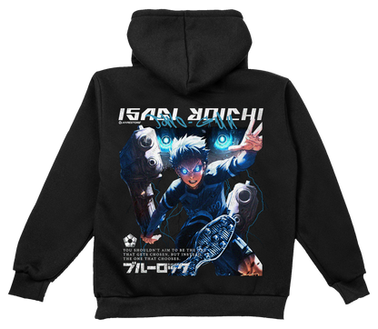 ISAGI HOODIE - BLUE LOCK