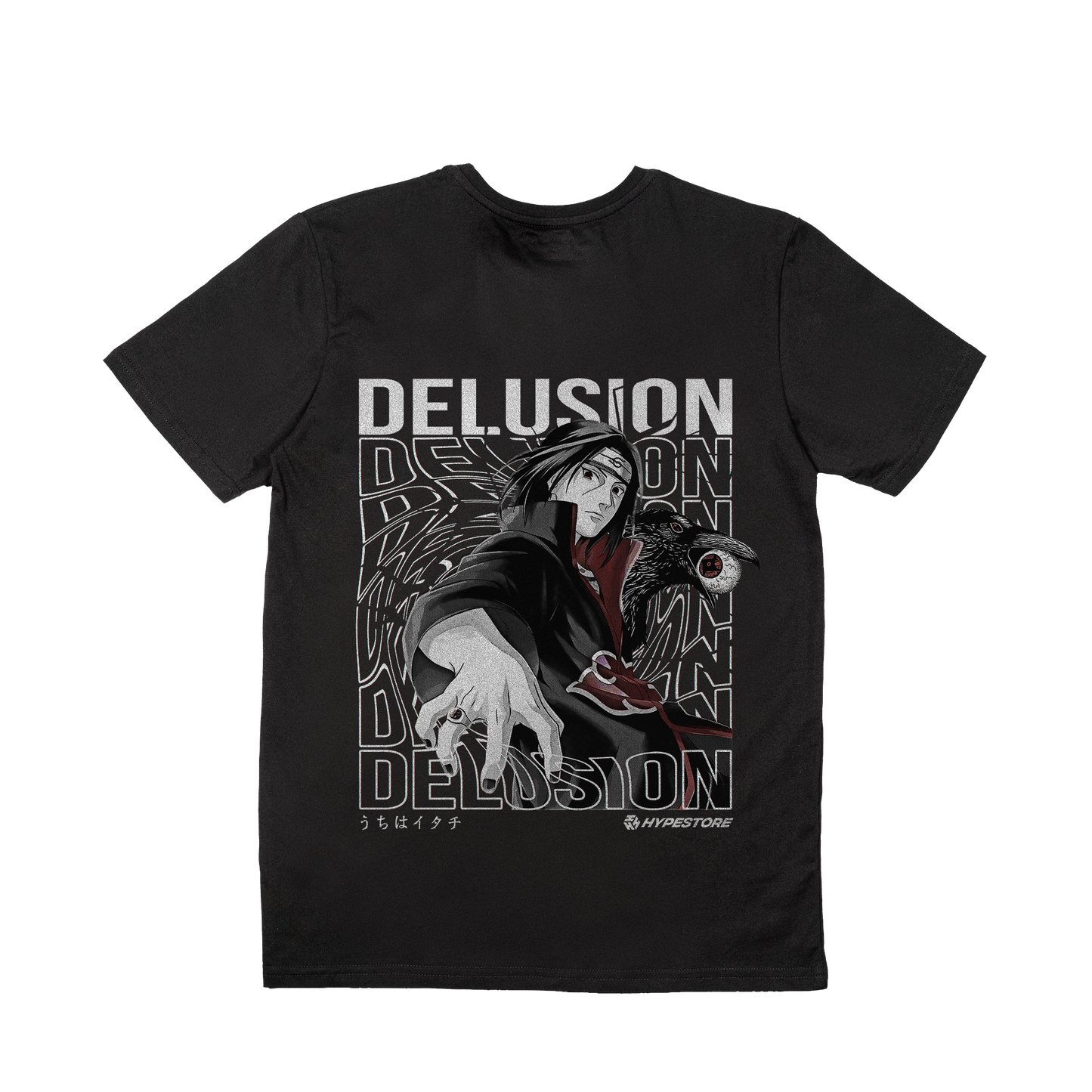ITACHI T-SHIRT - NARUTO