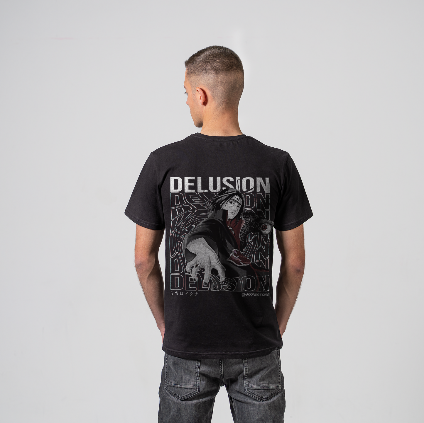ITACHI T-SHIRT - NARUTO