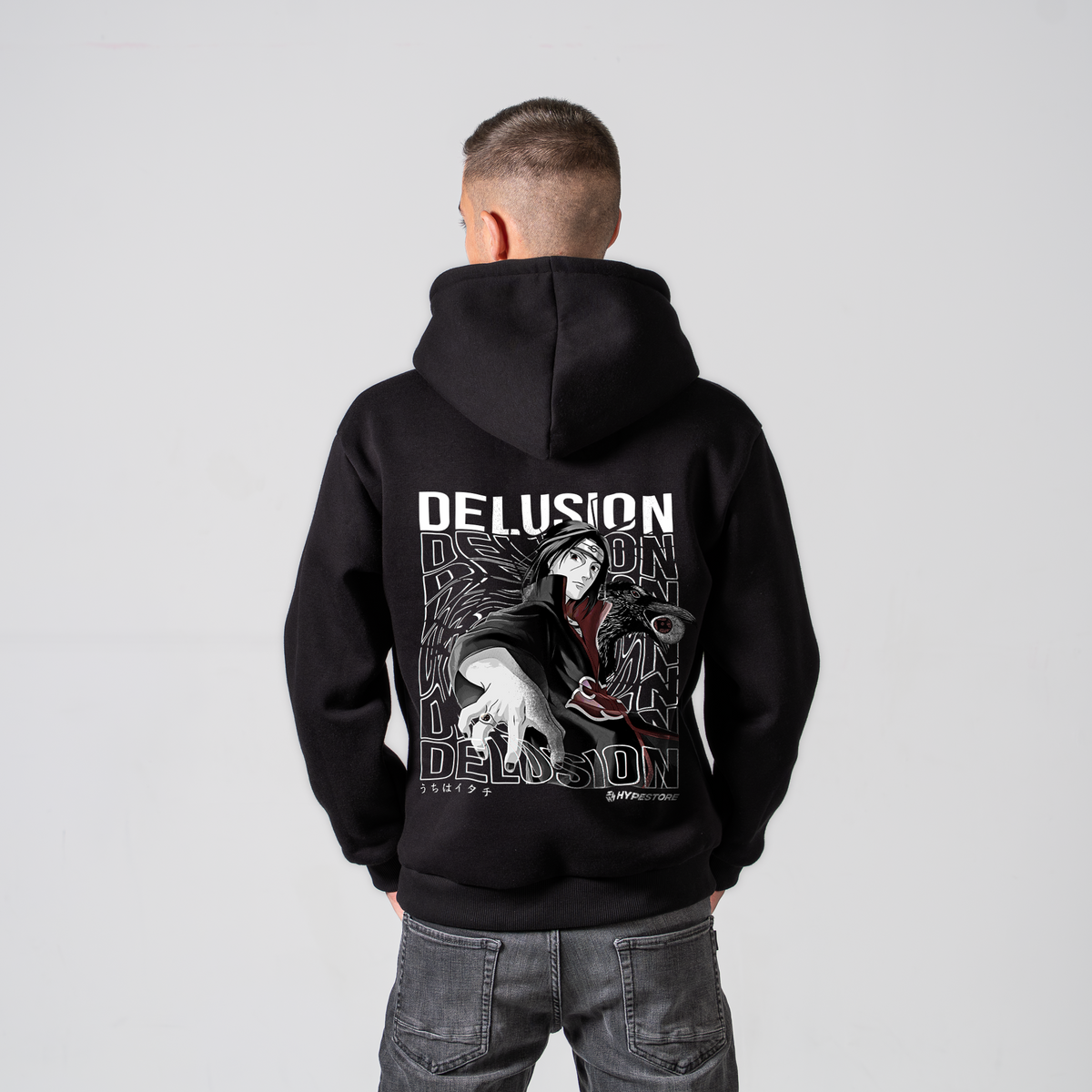 ITACHI HOODIE - NARUTO