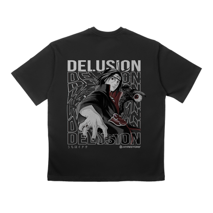 ITACHI OVERSIZE T-SHIRT - NARUTO