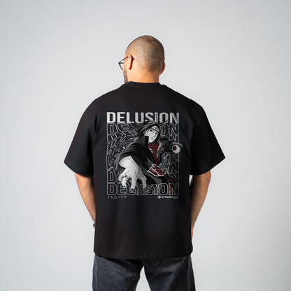 ITACHI OVERSIZE T-SHIRT - NARUTO