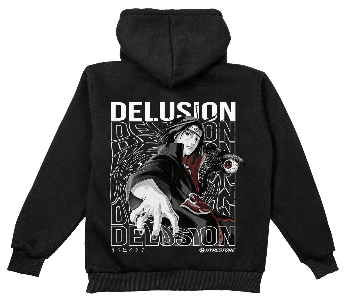 ITACHI HOODIE - NARUTO