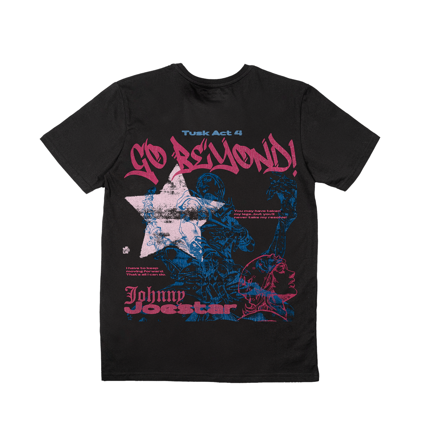 JOESTAR T-SHIRT - JOJO'S BIZARRE ADVENTURE