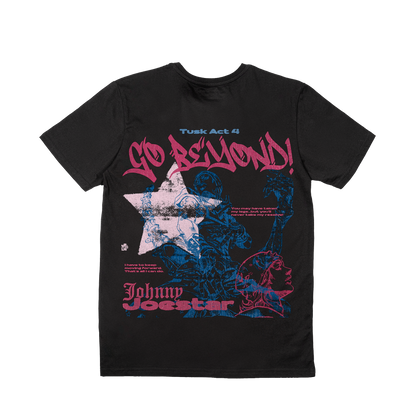 JOESTAR T-SHIRT - JOJO'S BIZARRE ADVENTURE