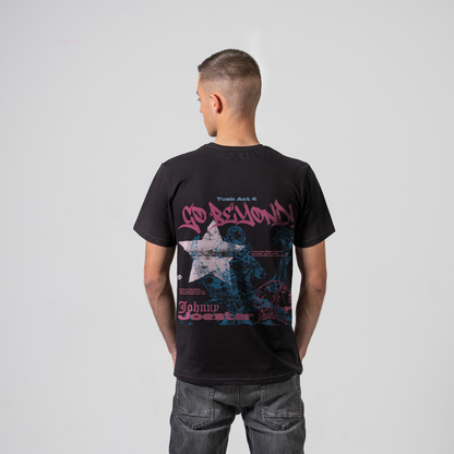 JOESTAR T-SHIRT - JOJO'S BIZARRE ADVENTURE