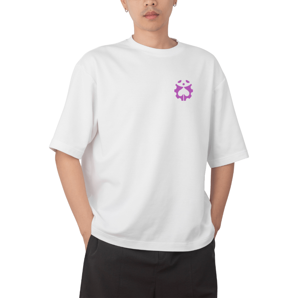 JOJO OVERSIZE T-SHIRT - JOJO'S BIZARRE ADVENTURE - Hypestore