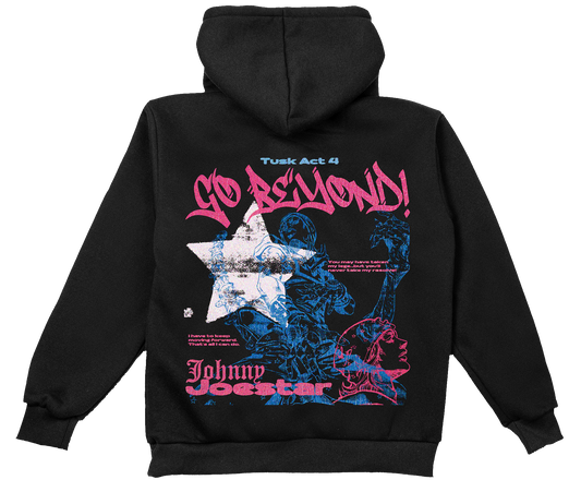 JOESTAR HOODIE - JOJO'S BIZARRE ADVENTURE