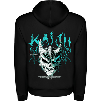 KAIJU 8 HOODIE - KAIJU NO.8 - Hypestore