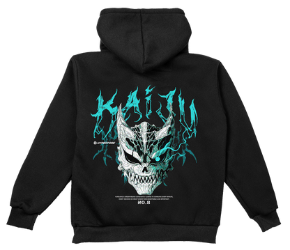 KAIJU 8 HOODIE - KAIJU NO.8