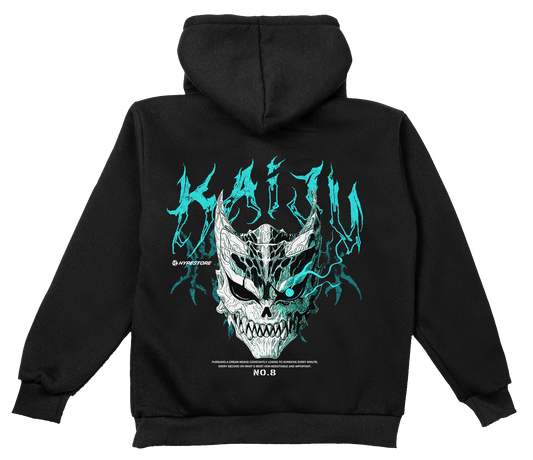 KAIJU 8 HOODIE - KAIJU NO.8