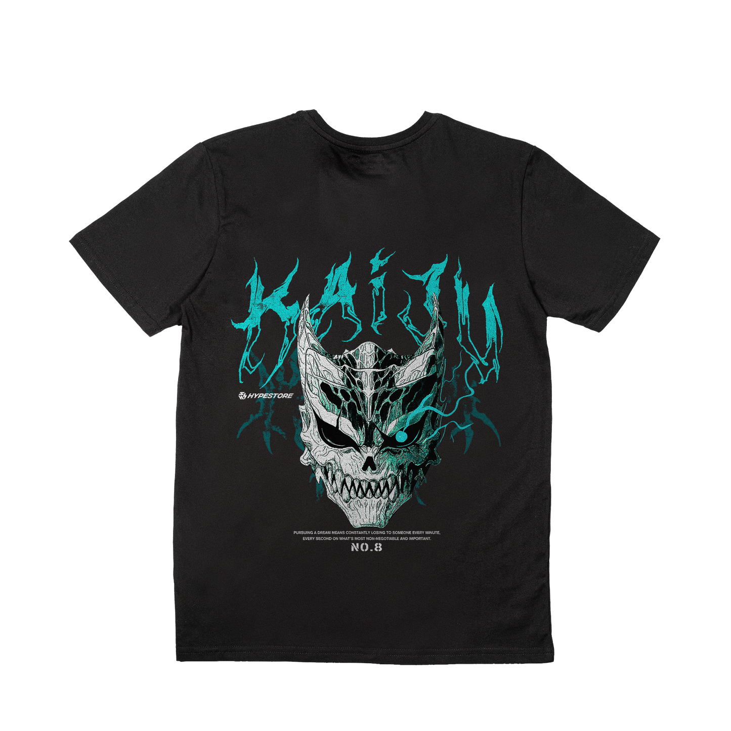 KAIJU NO:8 T-SHIRT - KAIJU NO:8