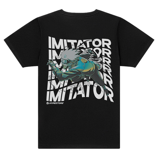 KAKASHI T-SHIRT - NARUTO - Hypestore