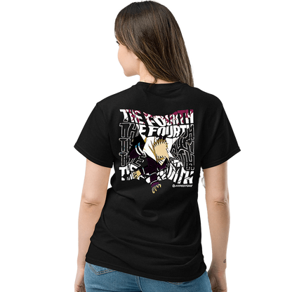 MINATO T-SHIRT - NARUTO