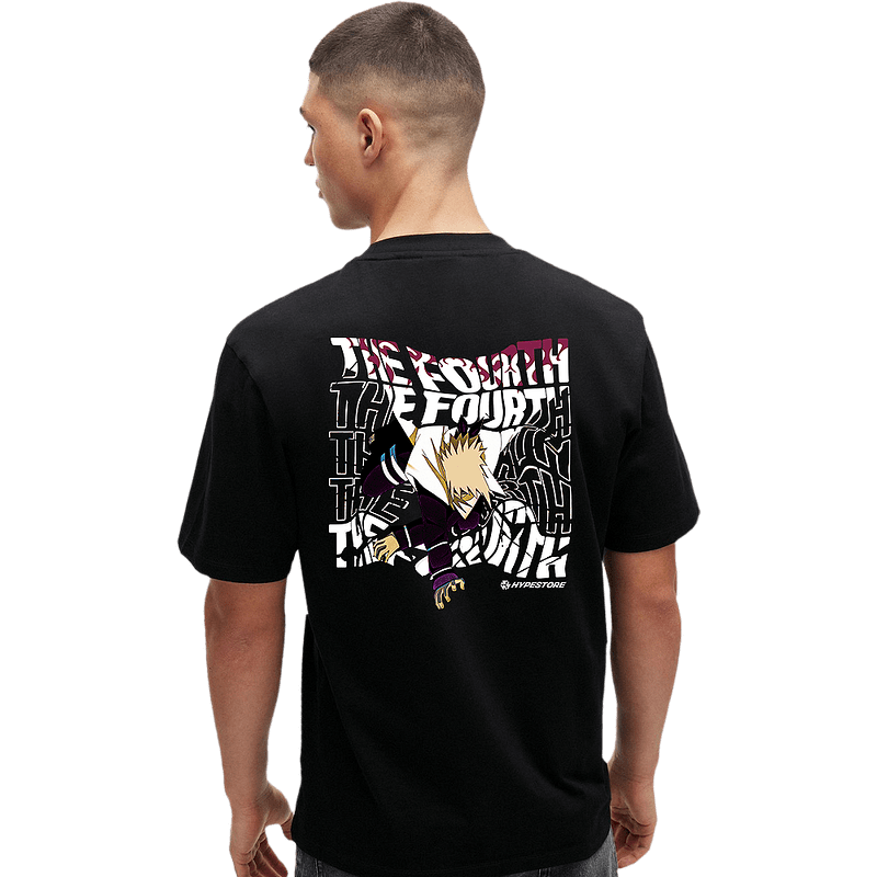 MINATO T-SHIRT - NARUTO