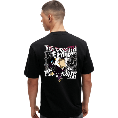 MINATO T-SHIRT - NARUTO