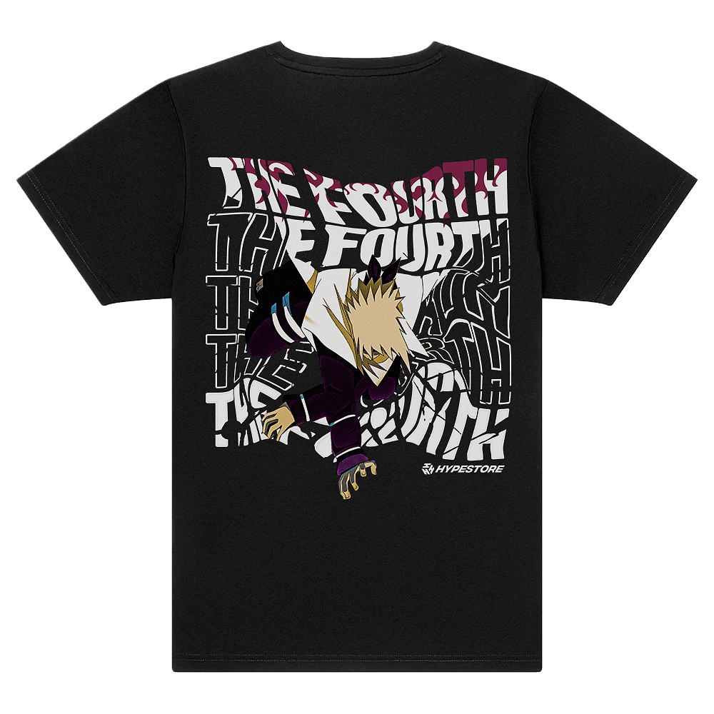 MINATO T-SHIRT - NARUTO