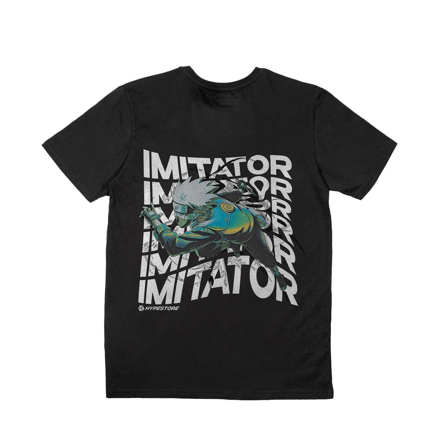 KAKASHI T-SHIRT - NARUTO