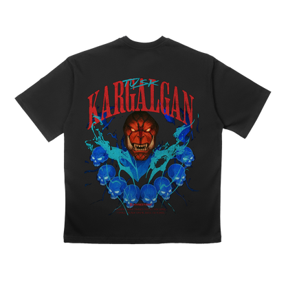 KARGALGAN OVERSIZE T-SHIRT - SOLO LEVELING