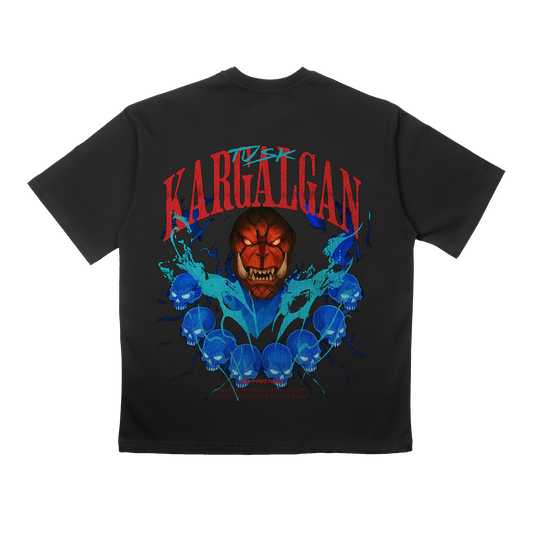 KARGALGAN OVERSIZE T-SHIRT - SOLO LEVELING