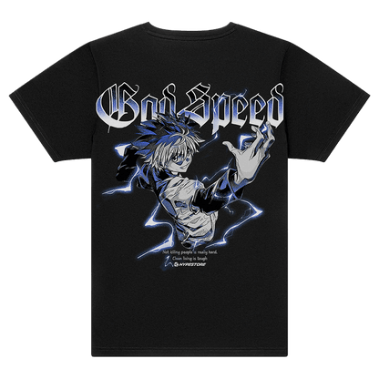 KILLUA T-SHIRT - HUNTER X HUNTER - Hypestore