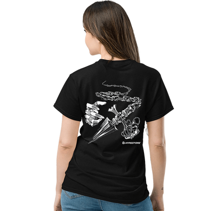 KURAPIKA T-SHIRT - HUNTER X HUNTER
