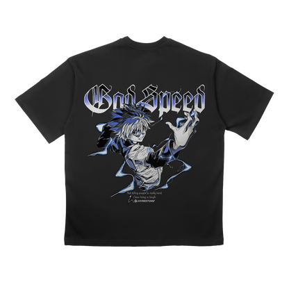 KILLUA OVERSIZE T-SHIRT - HUNTER X HUNTER