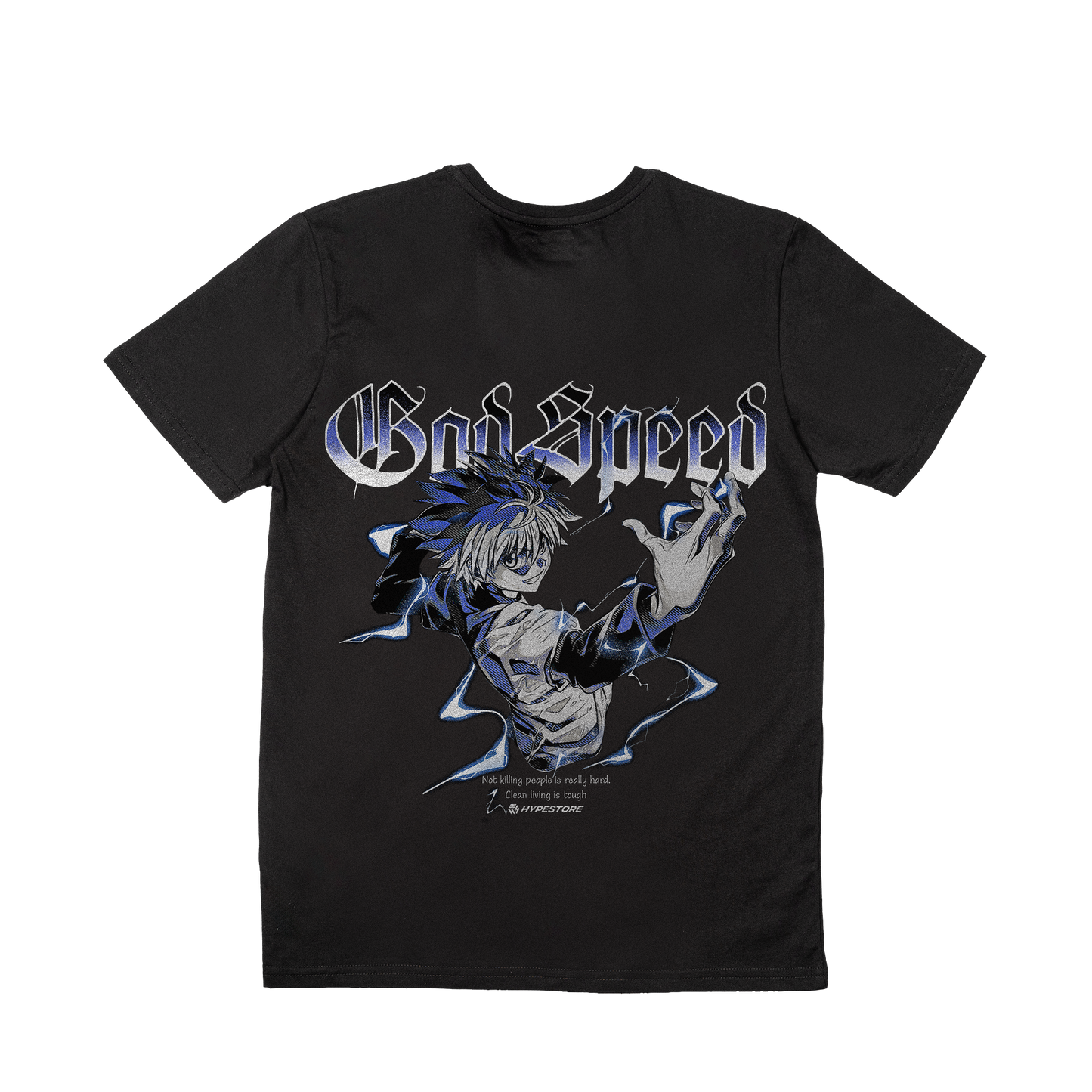 KILLUA T-SHIRT - HUNTER X HUNTER