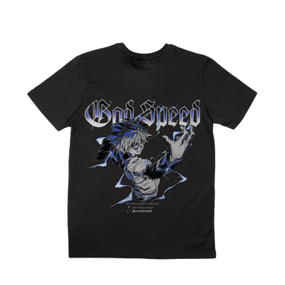 KILLUA T-SHIRT - HUNTER X HUNTER