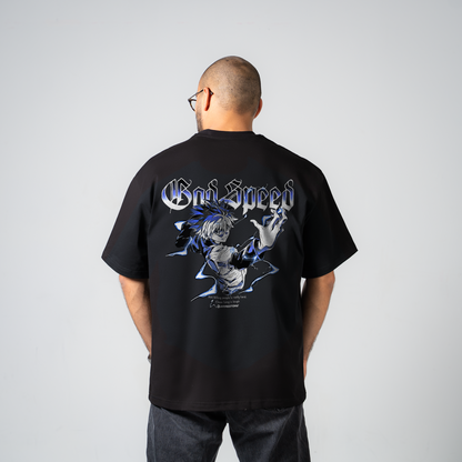 KILLUA OVERSIZE T-SHIRT - HUNTER X HUNTER