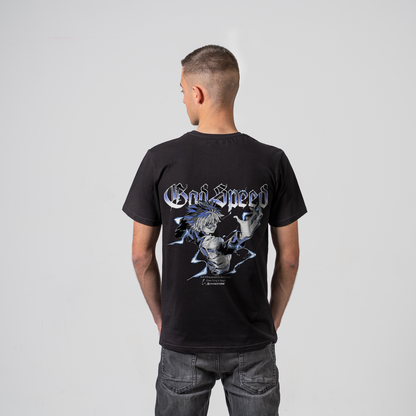 KILLUA T-SHIRT - HUNTER X HUNTER