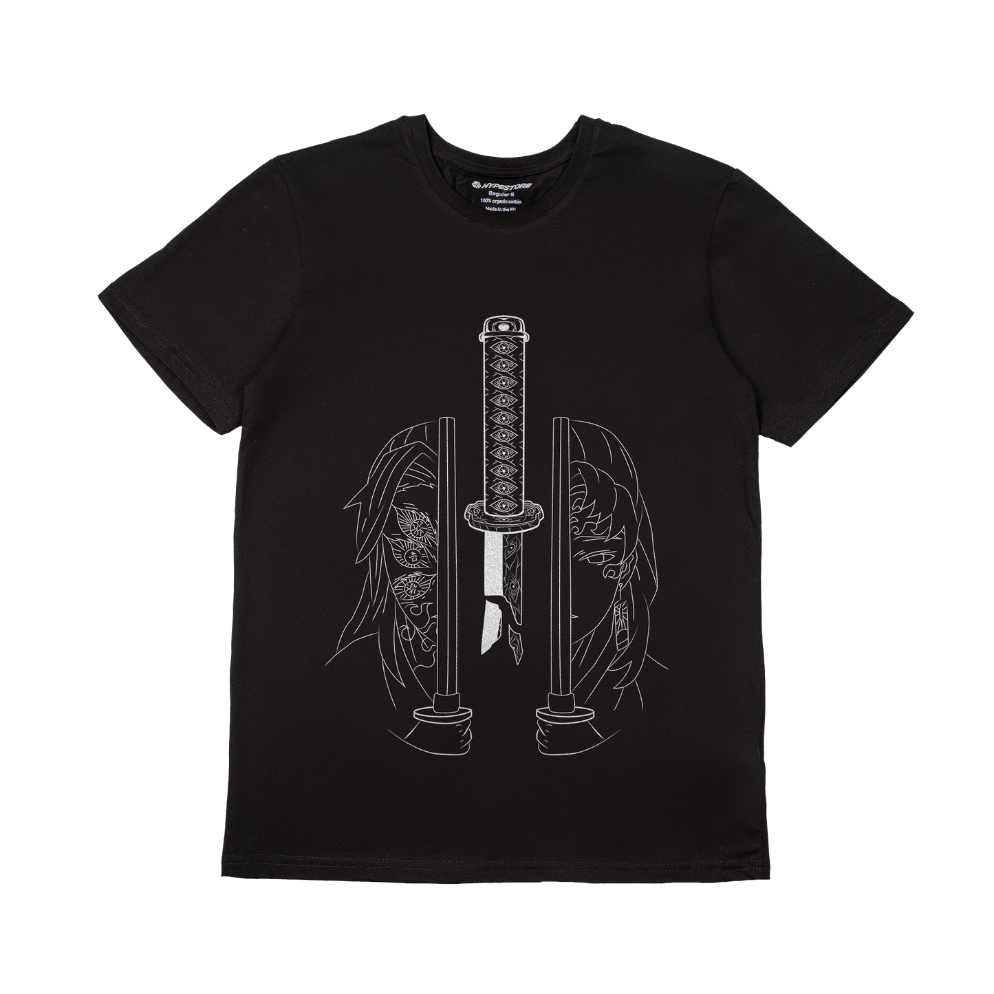 KOKUSHIBO T-SHIRT - DEMON SLAYER