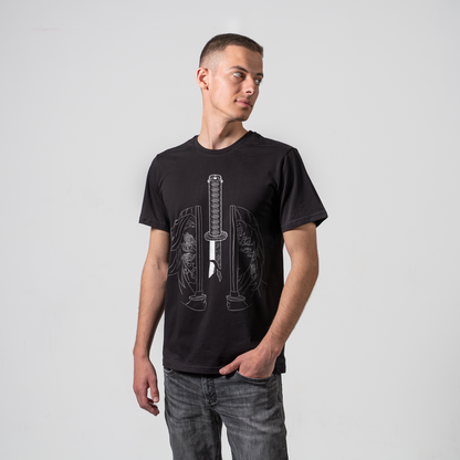 KOKUSHIBO T-SHIRT - DEMON SLAYER