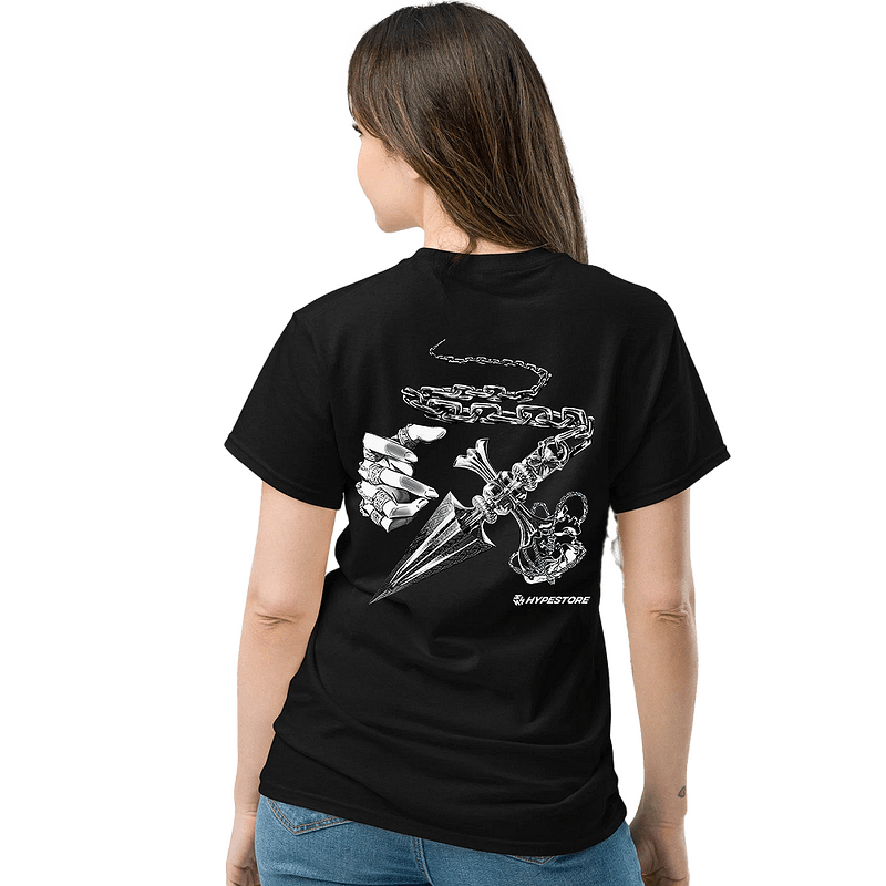 KURAPIKA T-SHIRT - HUNTER X HUNTER - Hypestore