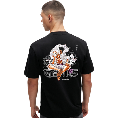 GEAR 5 LUFFY T-SHIRT - ONE PIECE