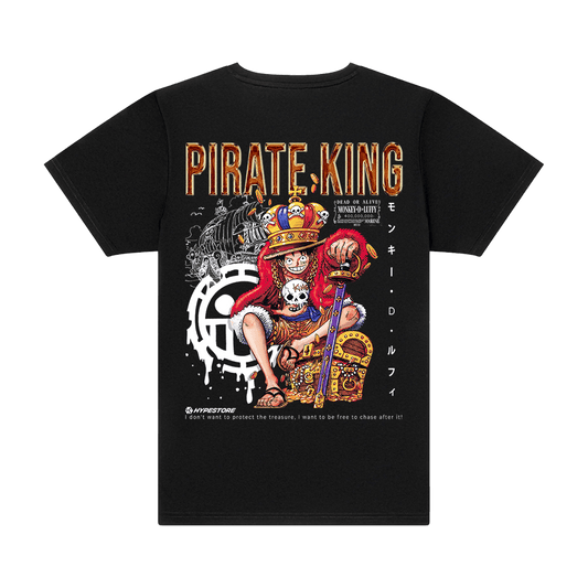 LUFFY T-SHIRT - ONE PIECE - Hypestore