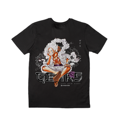 GEAR 5 LUFFY T-SHIRT - ONE PIECE
