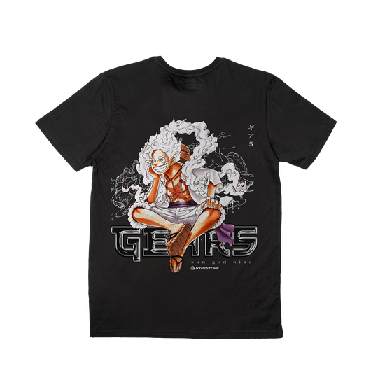 GEAR 5 LUFFY T-SHIRT - ONE PIECE
