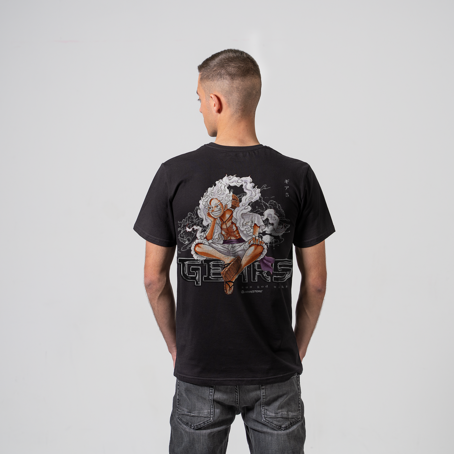 GEAR 5 LUFFY T-SHIRT - ONE PIECE