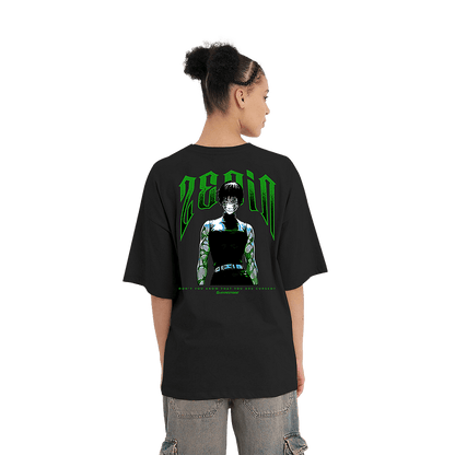 MAKI OVERSIZE T-SHIRT - JUJUTSU KAISEN - Hypestore
