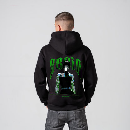 MAKI HOODIE - JUJUTSU KAISEN