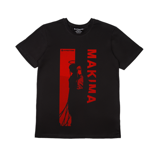 MAKIMA T-SHIRT - CHAINSAW MAN