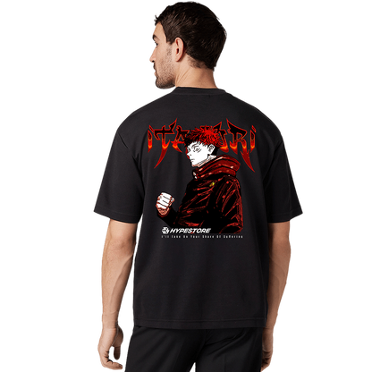 YUJI T-SHIRT - JUJUTSU KAISEN