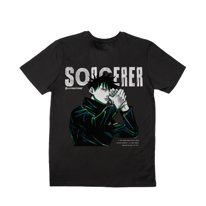MEGUMI T-SHIRT - JUJUTSU KAISEN