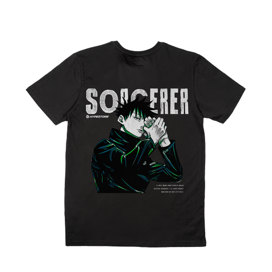 MEGUMI T-SHIRT - JUJUTSU KAISEN