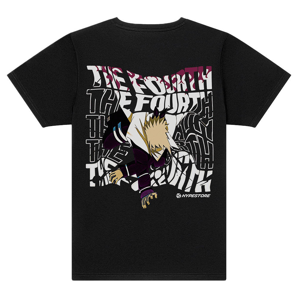 MINATO T-SHIRT - NARUTO - Hypestore