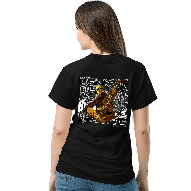NARUTO T-SHIRT - NARUTO
